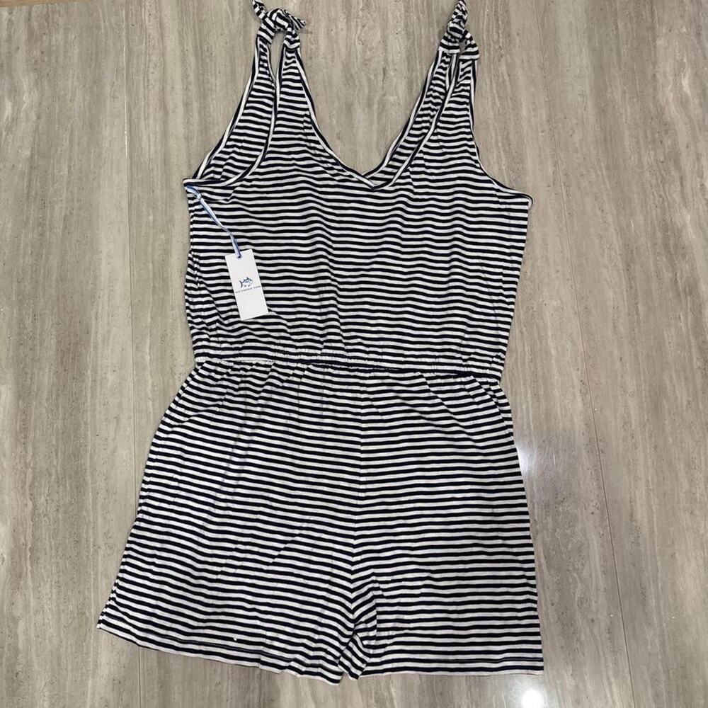 Southern tide womens chic striped